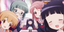 Foto Anime Wakaba*Girl