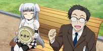 Foto Anime Miss Monochrome: The Animation 2nd Season