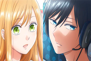 Foto Anime Yamada-kun to Lv999 no Koi wo Suru