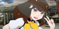 Foto Anime Gatchaman Crowds Insight: Inbound