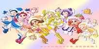 Foto Anime Ojamajo Doremi Na-i-sho