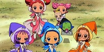 Foto Anime Motto! Ojamajo Doremi: Kaeru Ishi no Himitsu