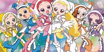 Foto Anime Ojamajo Doremi Dokkaan!