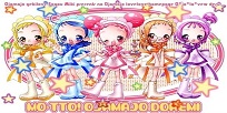 Foto Anime Motto! Ojamajo Doremi