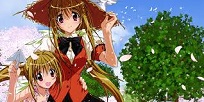 Foto Anime Kakyuusei 2: Hitomi no Naka no Shoujotachi