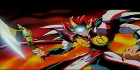 Foto Anime Kishin Douji Zenki