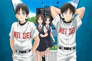 Foto Anime Mix: Meisei Story 2nd Season