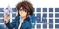 Foto Anime Spiral: Suiri no Kizuna