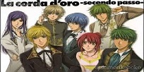 Foto Anime Kiniro no Corda: Primo Passo