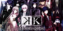 Foto Anime K: Missing Kings