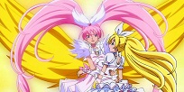 Foto Anime Suite Precure♪ Movie: Torimodose! Kokoro ga Tsunaku Kiseki no Melody♪