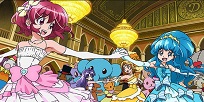 Foto Anime Happiness Charge PreCure! Movie: Ningyou no Kuni no Ballerina