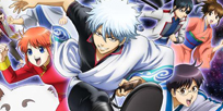 Foto Anime Gintama' 2015