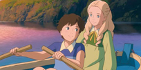 Foto Anime Omoide no Marnie