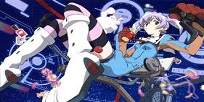 Foto Anime Top wo Nerae 2! Diebuster