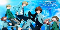 Foto Anime Digimon Adventure Tri.