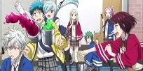 Foto Anime Yamada-kun to 7-nin no Majo (TV)