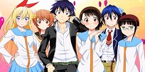 Foto Anime Nisekoi 2