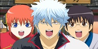 Foto Anime Gintama°