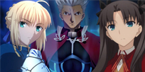 Foto Anime Fate/stay night: Unlimited Blade Works (TV) 2nd Season