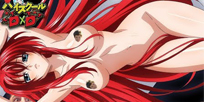 Foto Anime High School DxD BorN