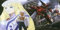 Foto Anime Turn A Gundam