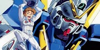 Foto Anime Mobile Suit Victory Gundam