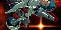 Foto Anime Kidou Senshi Z Gundam III: Hoshi no Kodou wa Ai