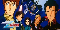 Foto Anime Mobile Suit Zeta Gundam