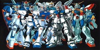 Foto Anime Mobile Suit Gundam