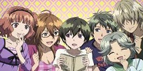 Foto Anime Bokura wa Minna Kawaisou: Hajimete no