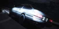 Foto Anime Shin Gekijouban Initial D: Legend 1 - Kakusei