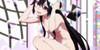 Foto Anime Tsukimonogatari