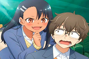 Foto Anime Ijiranaide, Nagatoro-san 2nd Attack