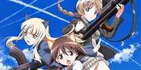 Foto Anime Strike Witches Movie