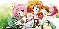 Foto Anime Dog Days''