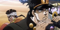 Foto Anime Jojo's Bizarre Adventure: Stardust Crusaders 2nd Season