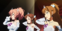 Foto Anime The iDOLM@STER Cinderella Girls