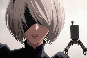 Foto Anime NieR:Automata Ver1.1a