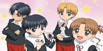 Foto Anime Gakuen Alice