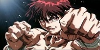 Foto Anime Grappler Baki OVA