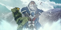 Foto Anime Halo Legends