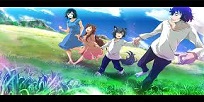 Foto Anime Ookami Kodomo no Ame to Yuki