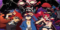 Foto Anime Tengen Toppa Gurren Lagann Movie: Lagann-hen