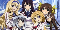 Foto Anime IS: Infinite Stratos 2 - World Purge-hen