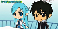 Foto Anime Sword Art Offline II