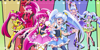 Foto Anime Happiness Charge Precure!