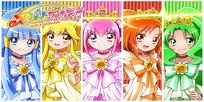 Foto Anime Smile Precure!