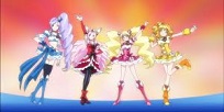 Foto Anime Fresh Precure!