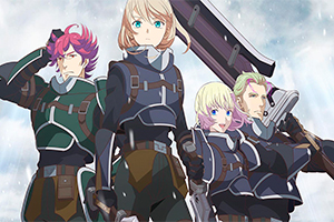 Foto Anime The Legend of Heroes: Sen no Kiseki - Northern War